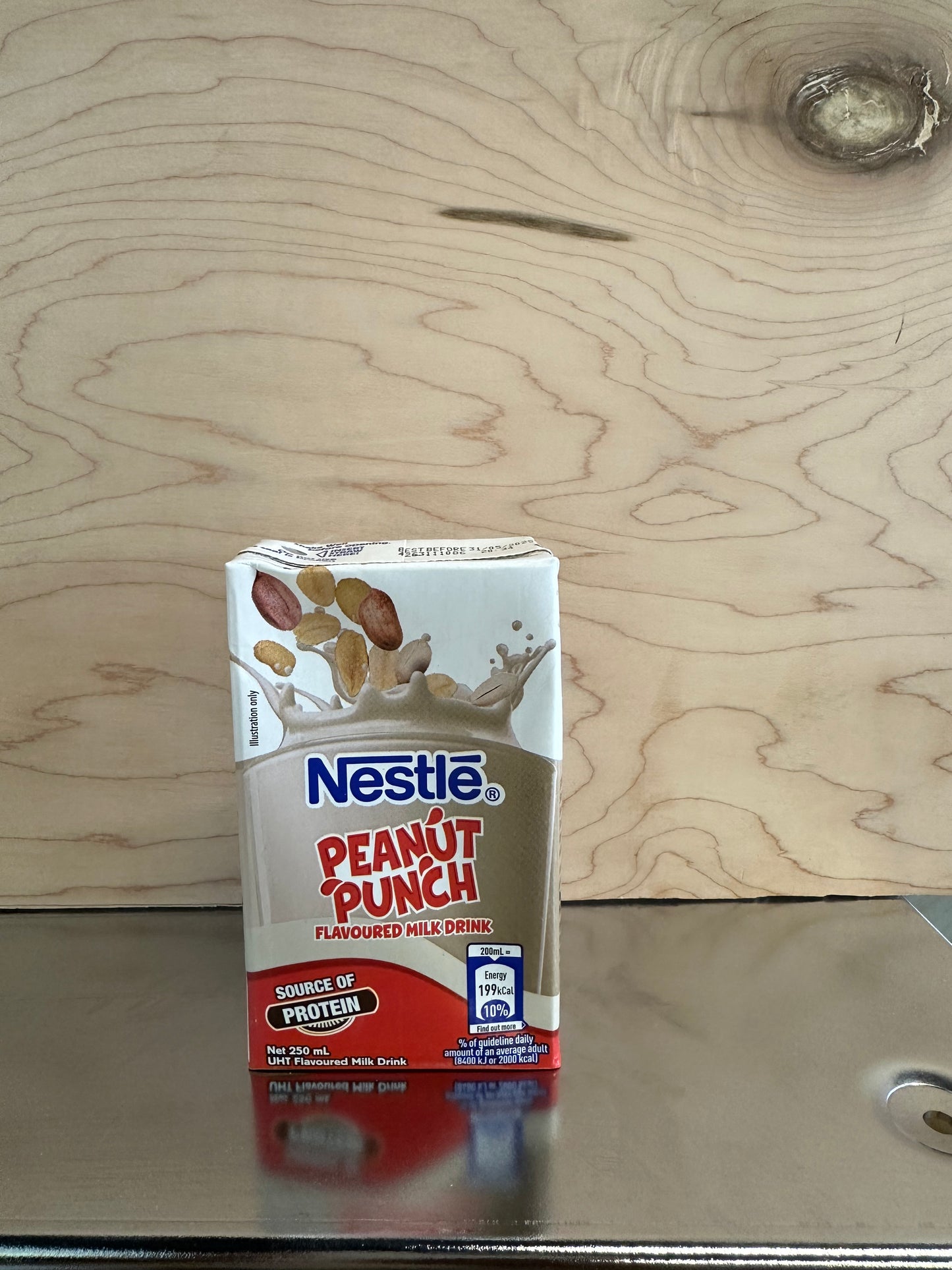 Nestle Peanut Punch