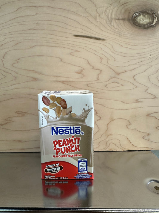 Nestle Peanut Punch