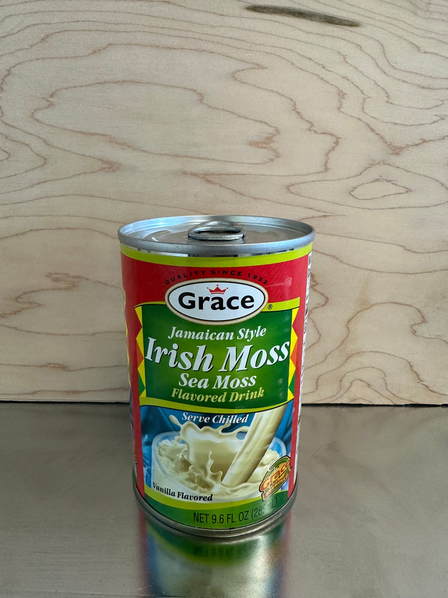 Grace Irish Moss Can