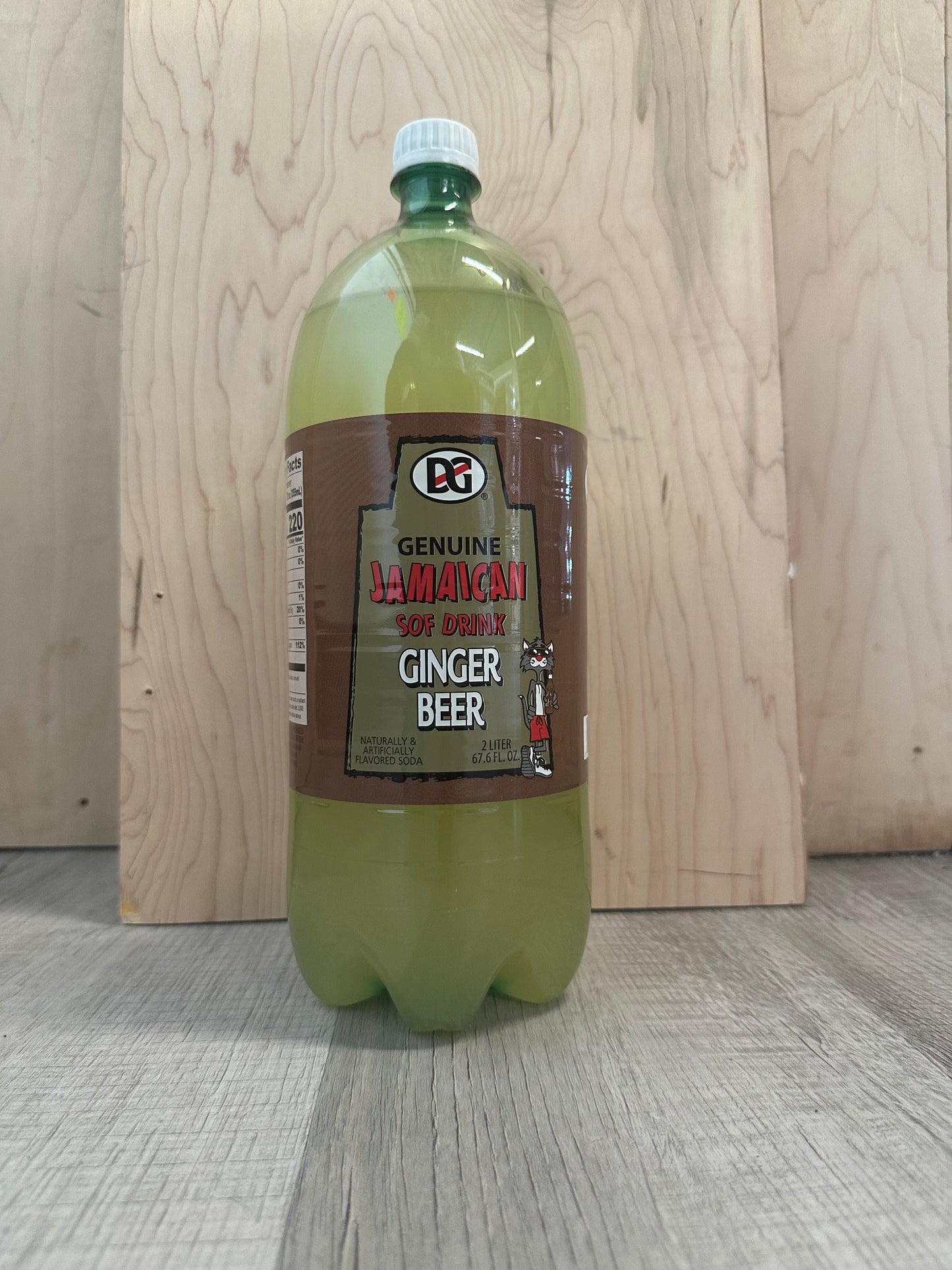 DG Ginger drink 2LT