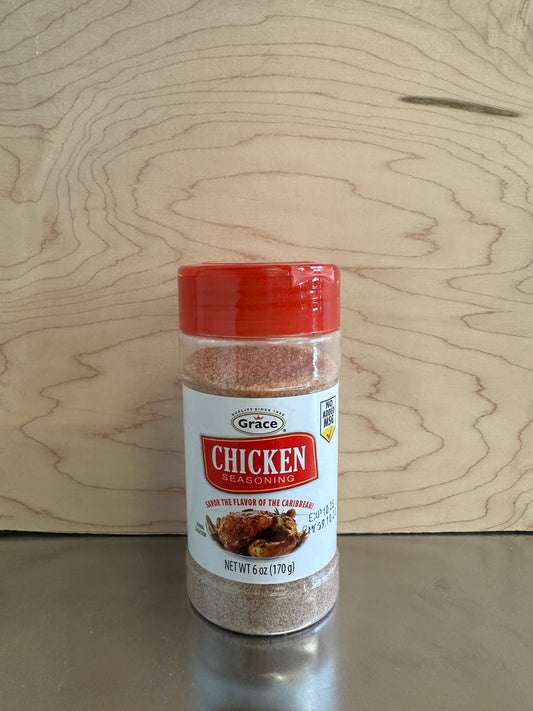 Grace Chicken Seasoning