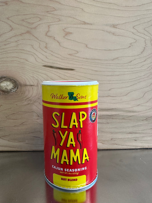 Slap Ya Mama Hot Blend Canjun