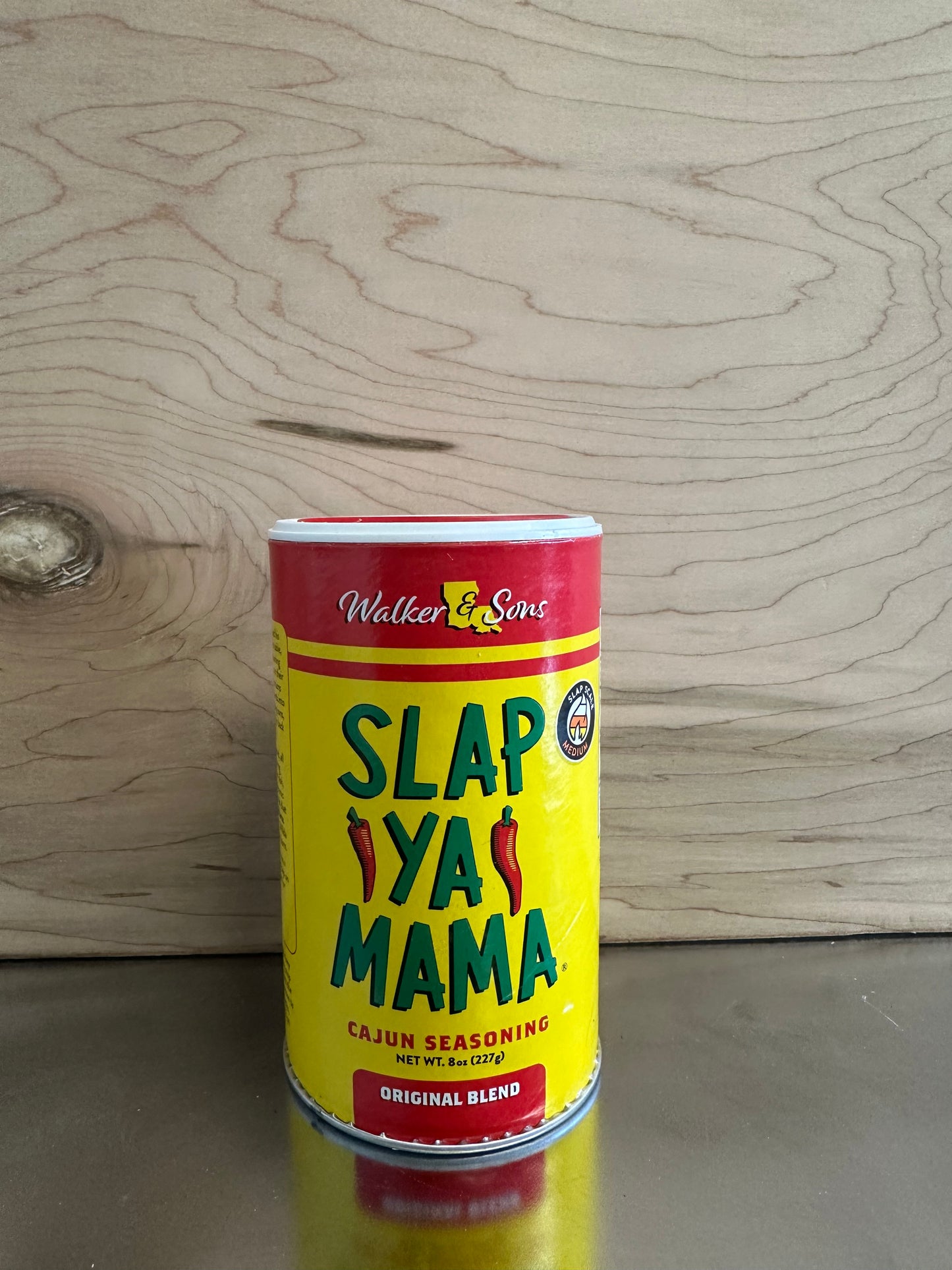 Slap Ya Mama Original Blend