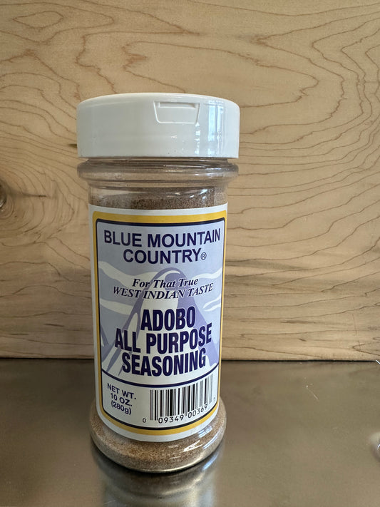 Blue Mountain Adobo All Purpose Seasoning