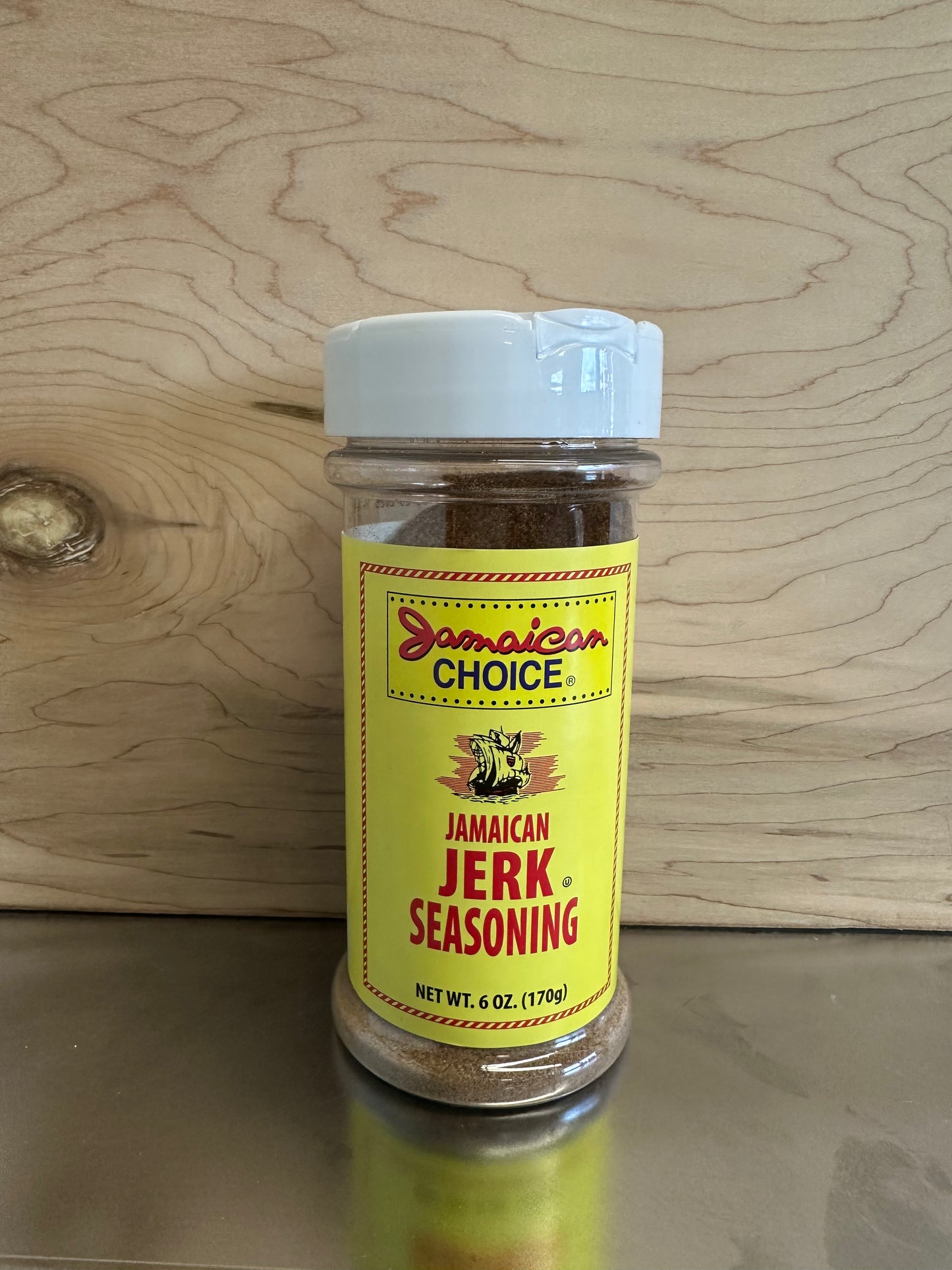 Jamaican Choice Jerk Seasoning