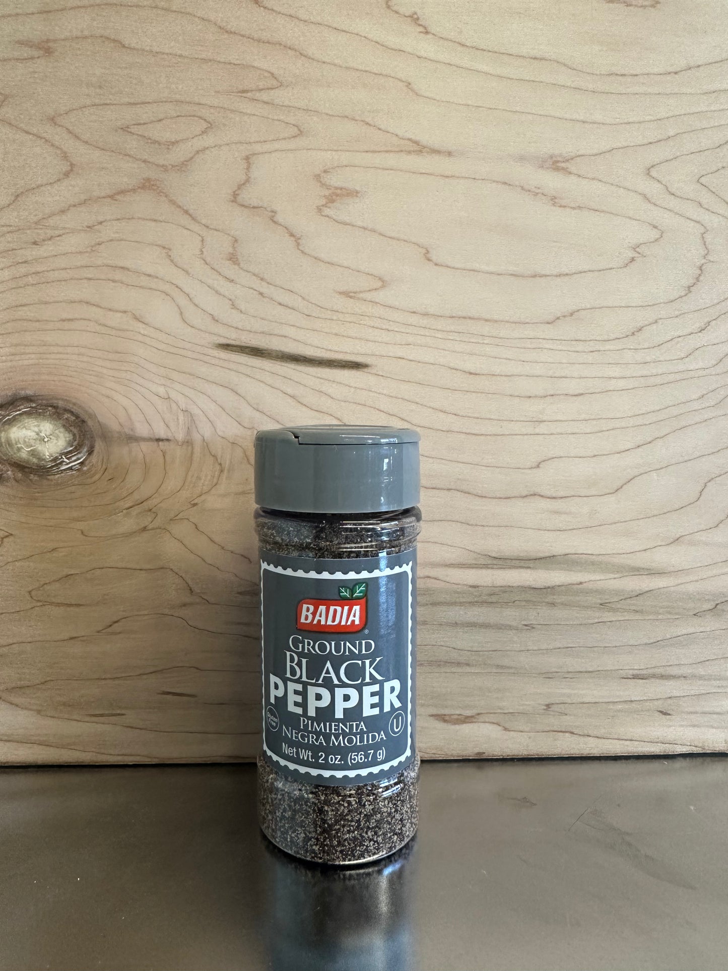 Badia Ground Black Pepper