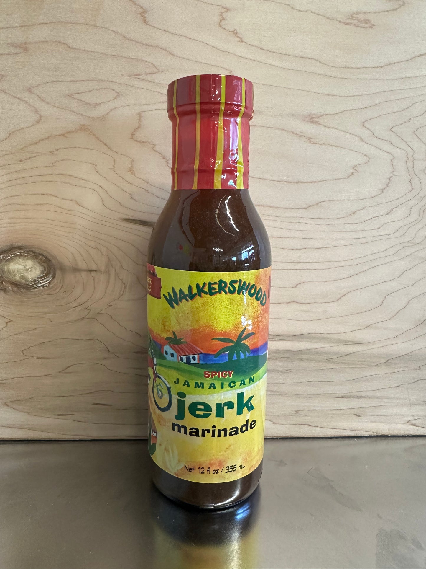 Walkerswood Jerk Marinade Sauce