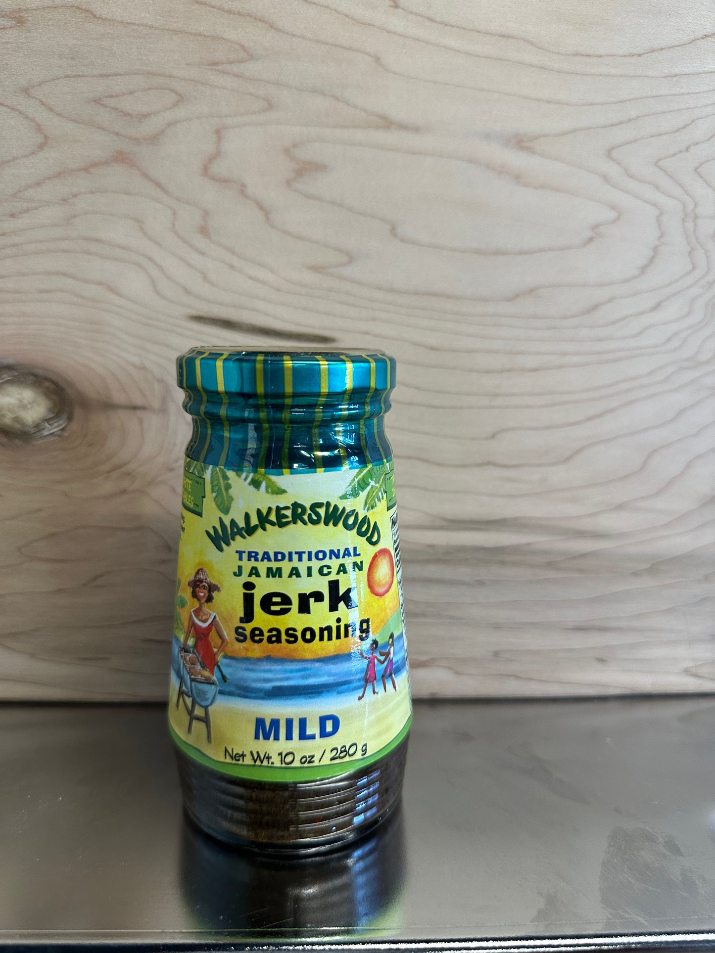 Walkerswood. Jerk Seasoning Mild