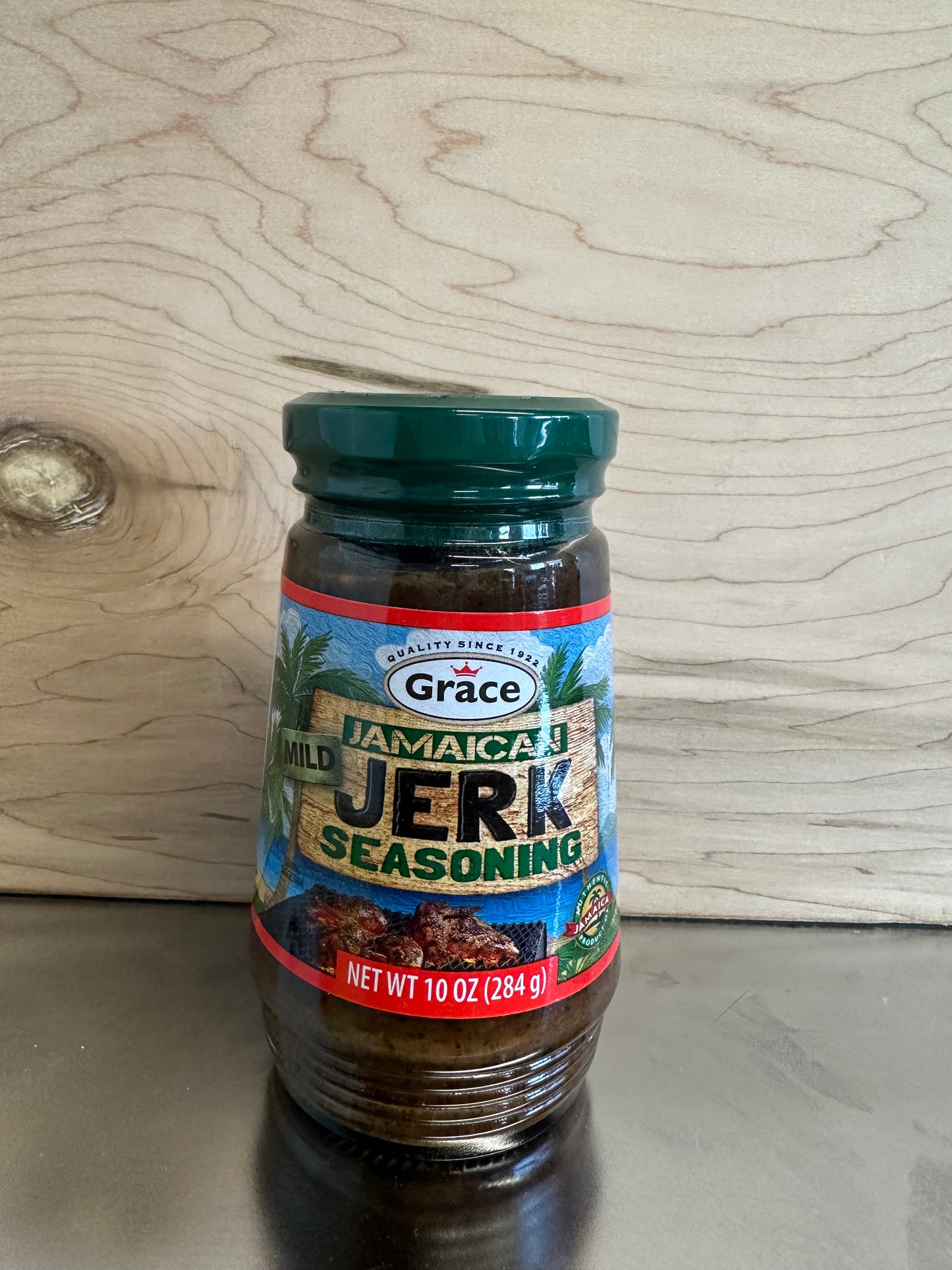 Grace Jerk Seasoning Mild