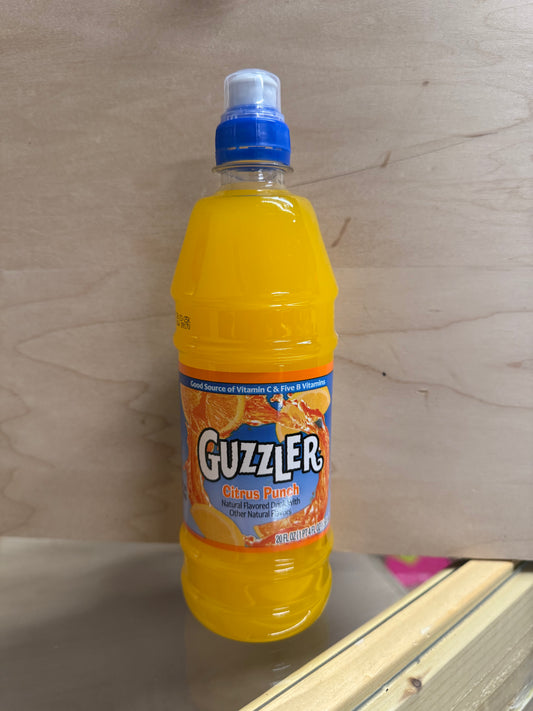 Guzzler Citrus Punch