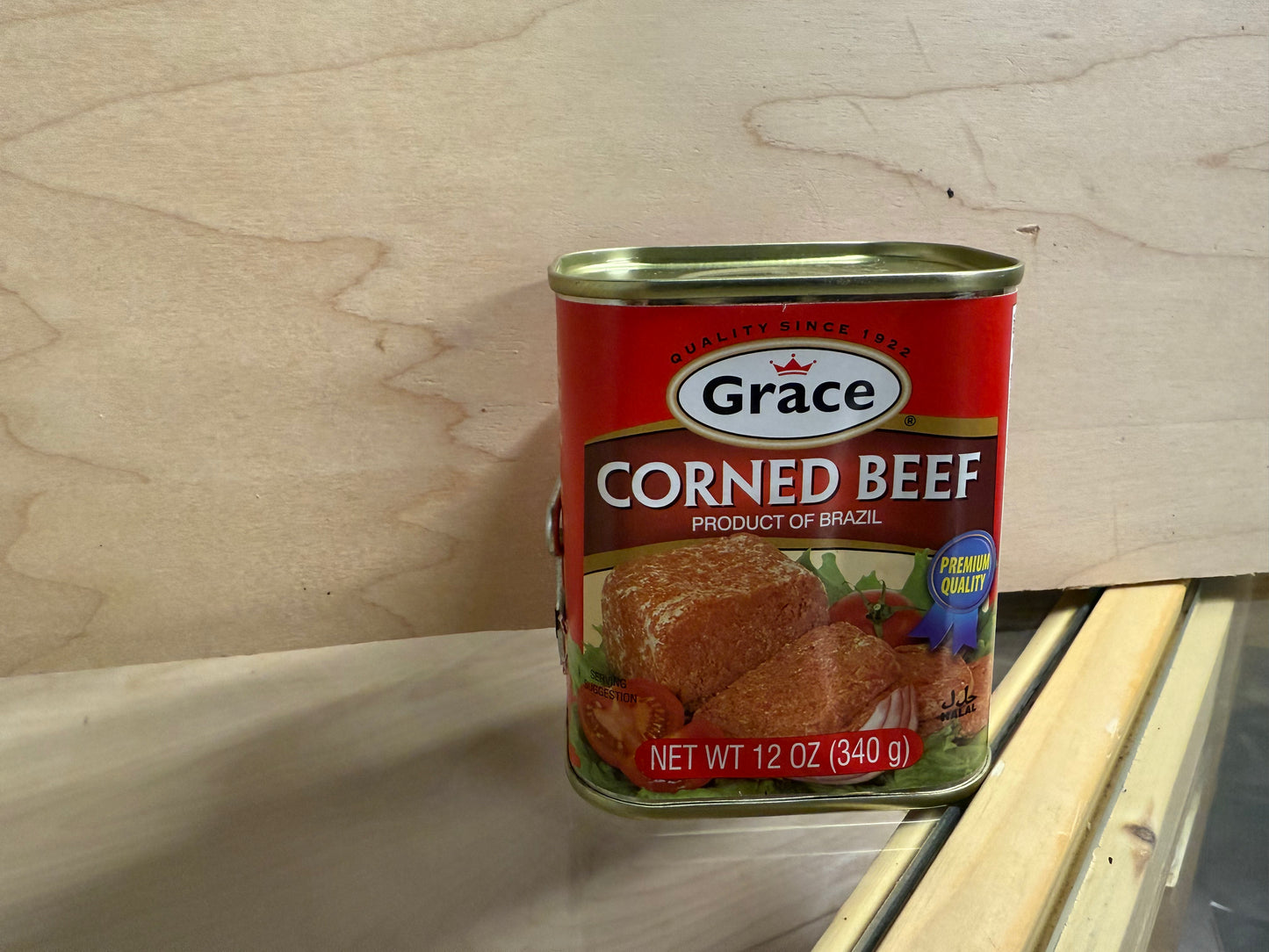 Grace Corned Beef