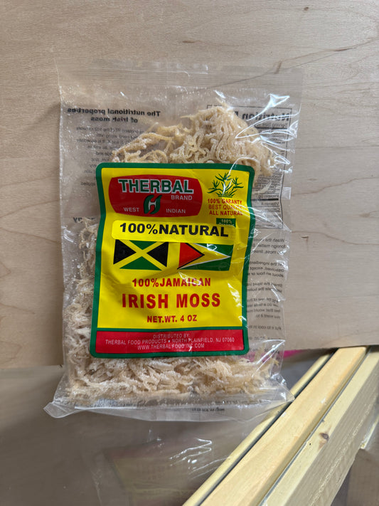 Theral Irish Moss