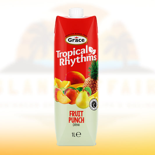 Grace Trop. Rhythms Fruit Punch