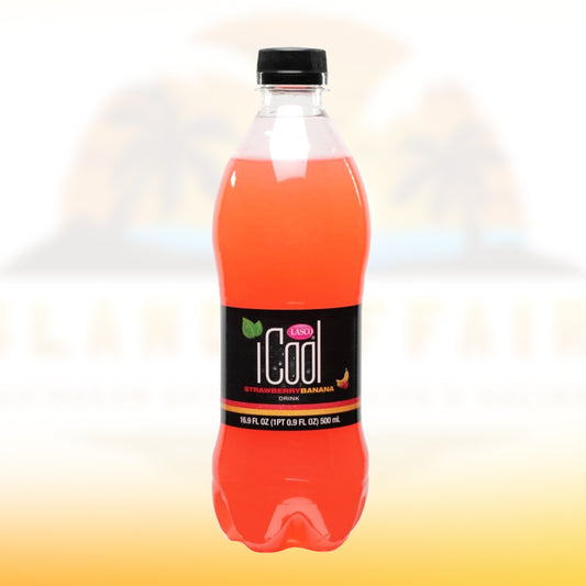 Lasco Icool Strawberry Banana