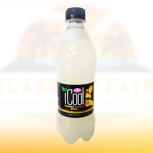 Lasco Icool Lemon Ginger