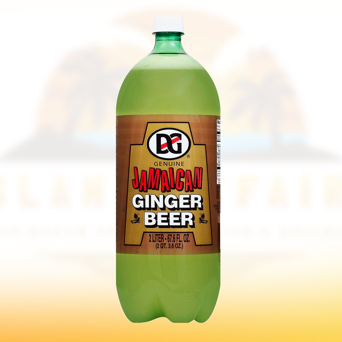 DG Ginger drink 2LT