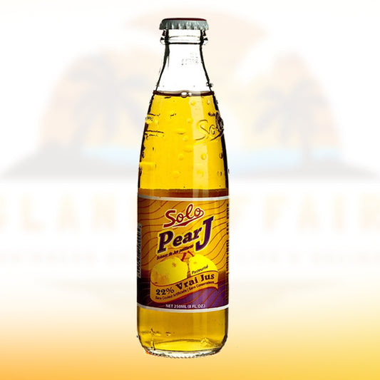 Solo Pear J