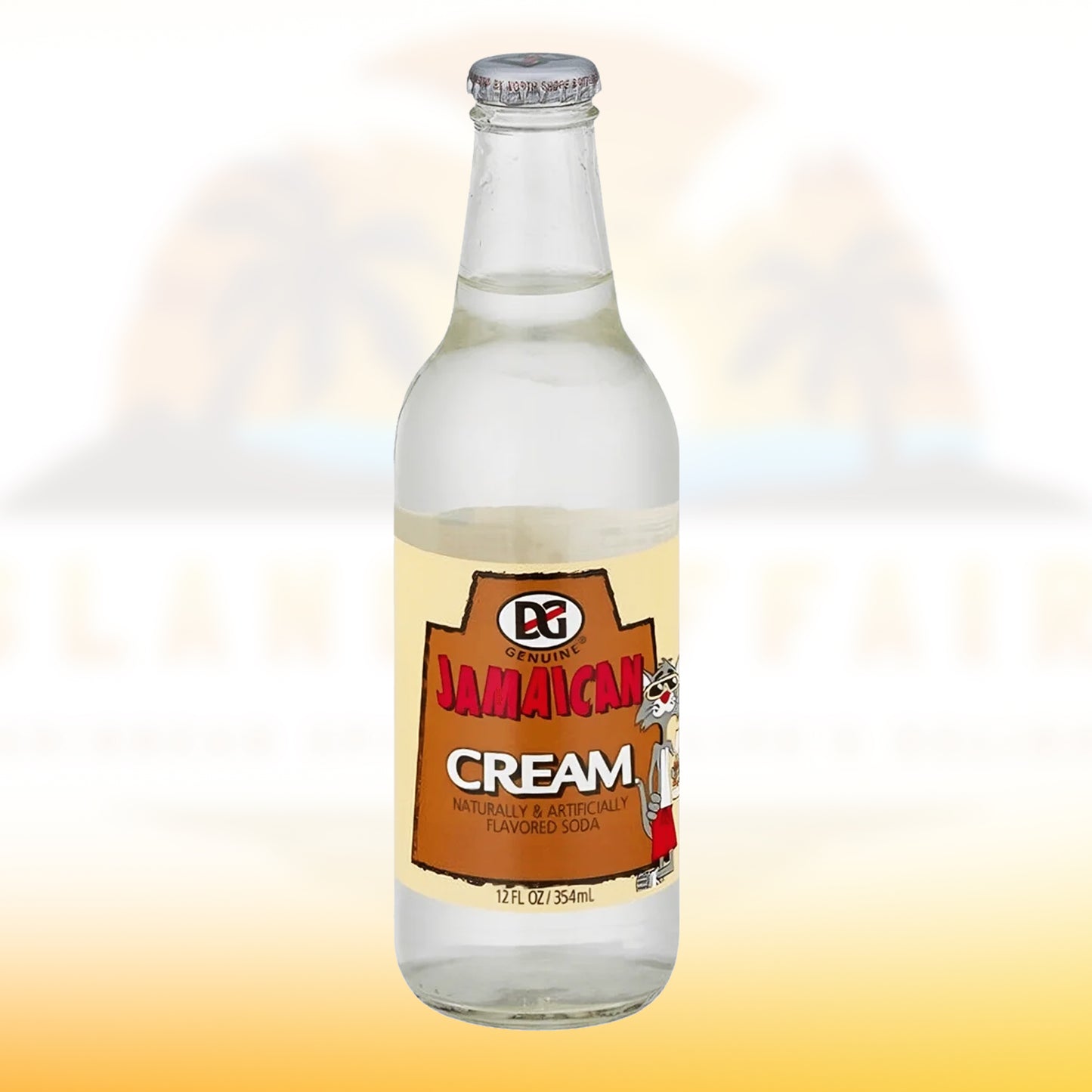 DG Cream Soft Drink