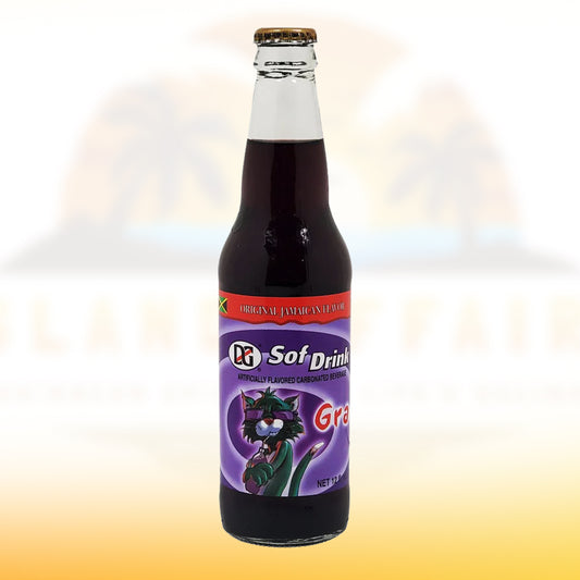 DG Jamaican Grape