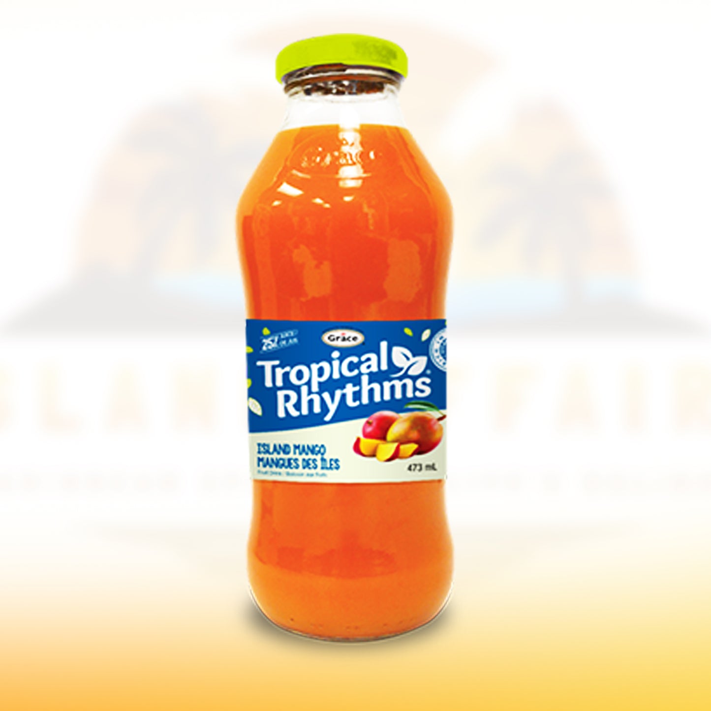 Tropical Rhythms Island Mango
