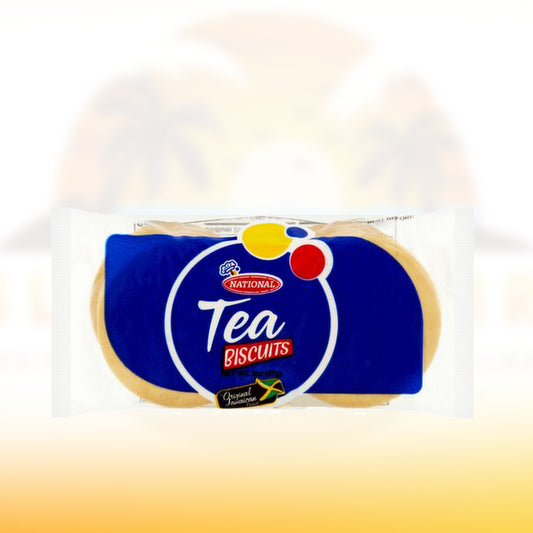 National Tea Biscuit