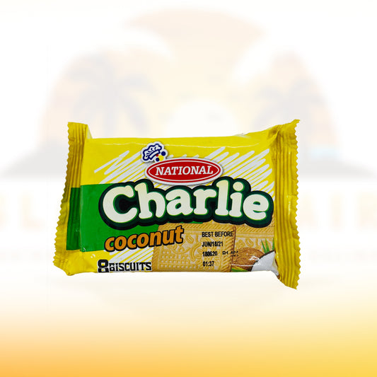 Nat Charlie Coconut