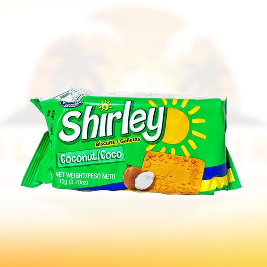 Shirley Coconut Biscuit