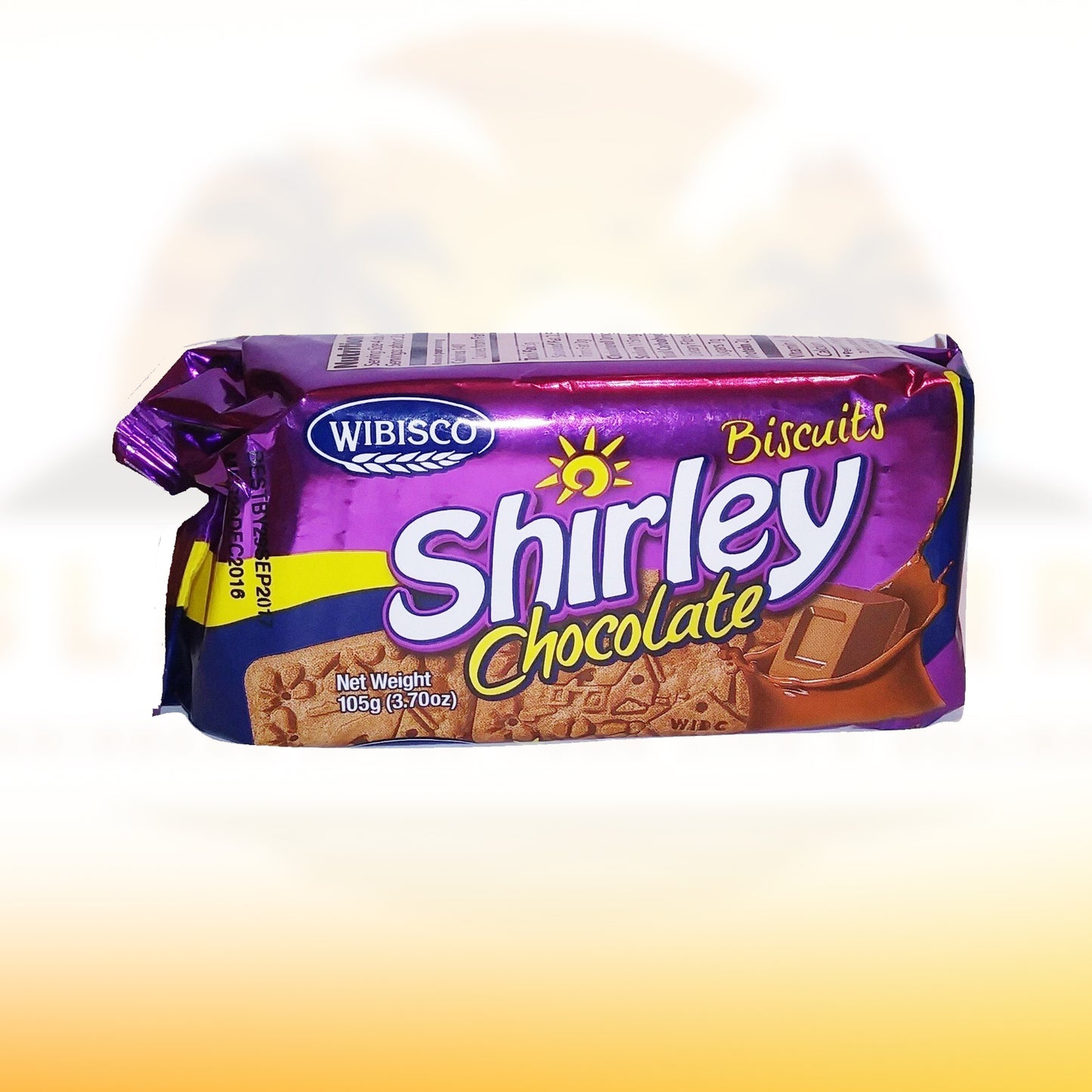 Shirley Chocolate Biscuit