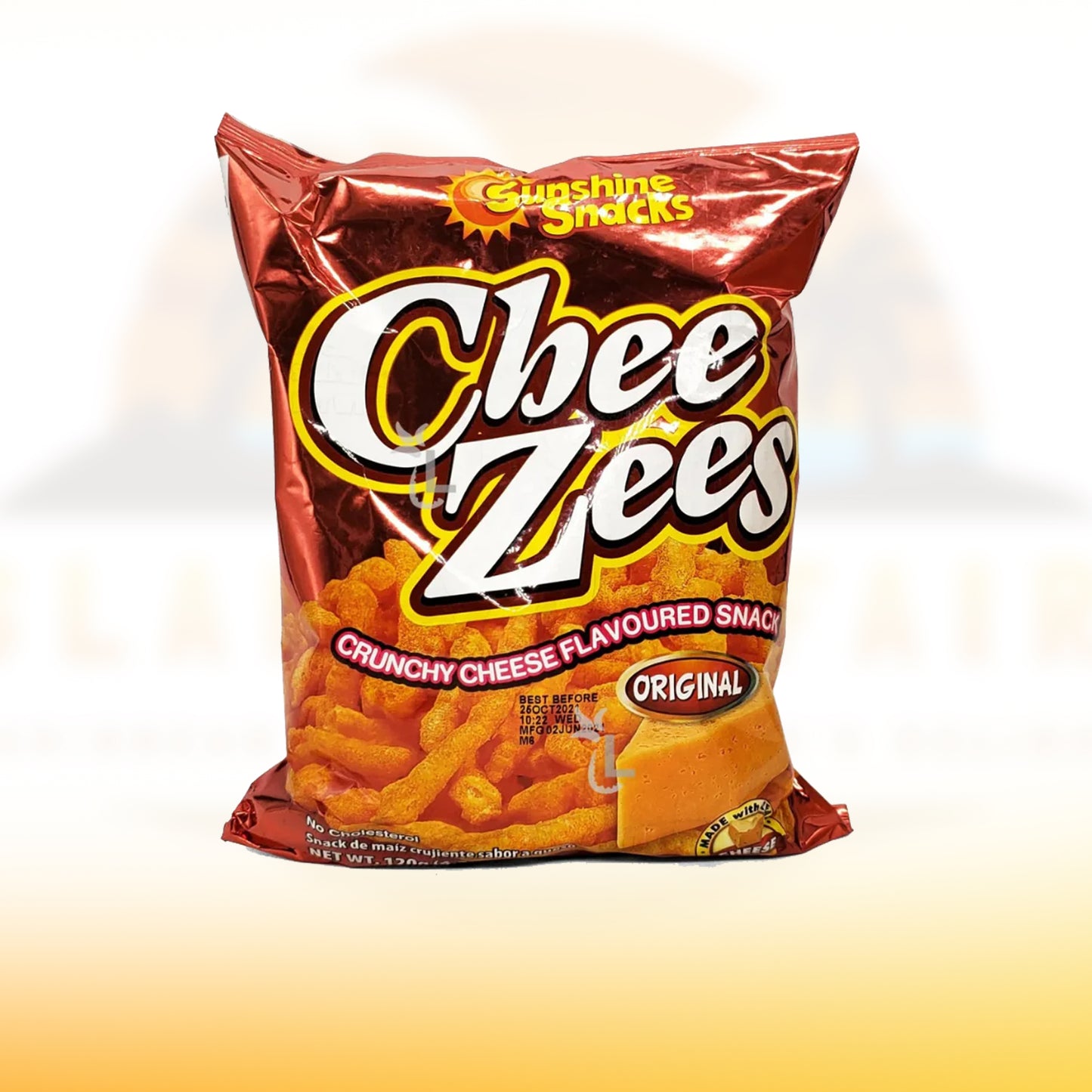Sunshine Snacks Chee Zees
