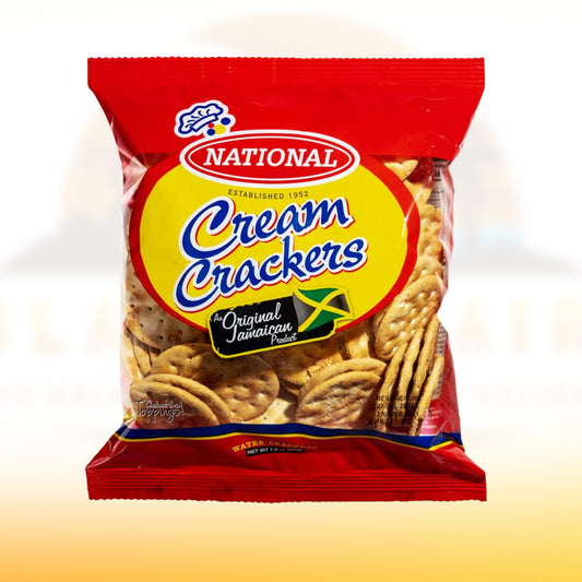 National Cream Crackers