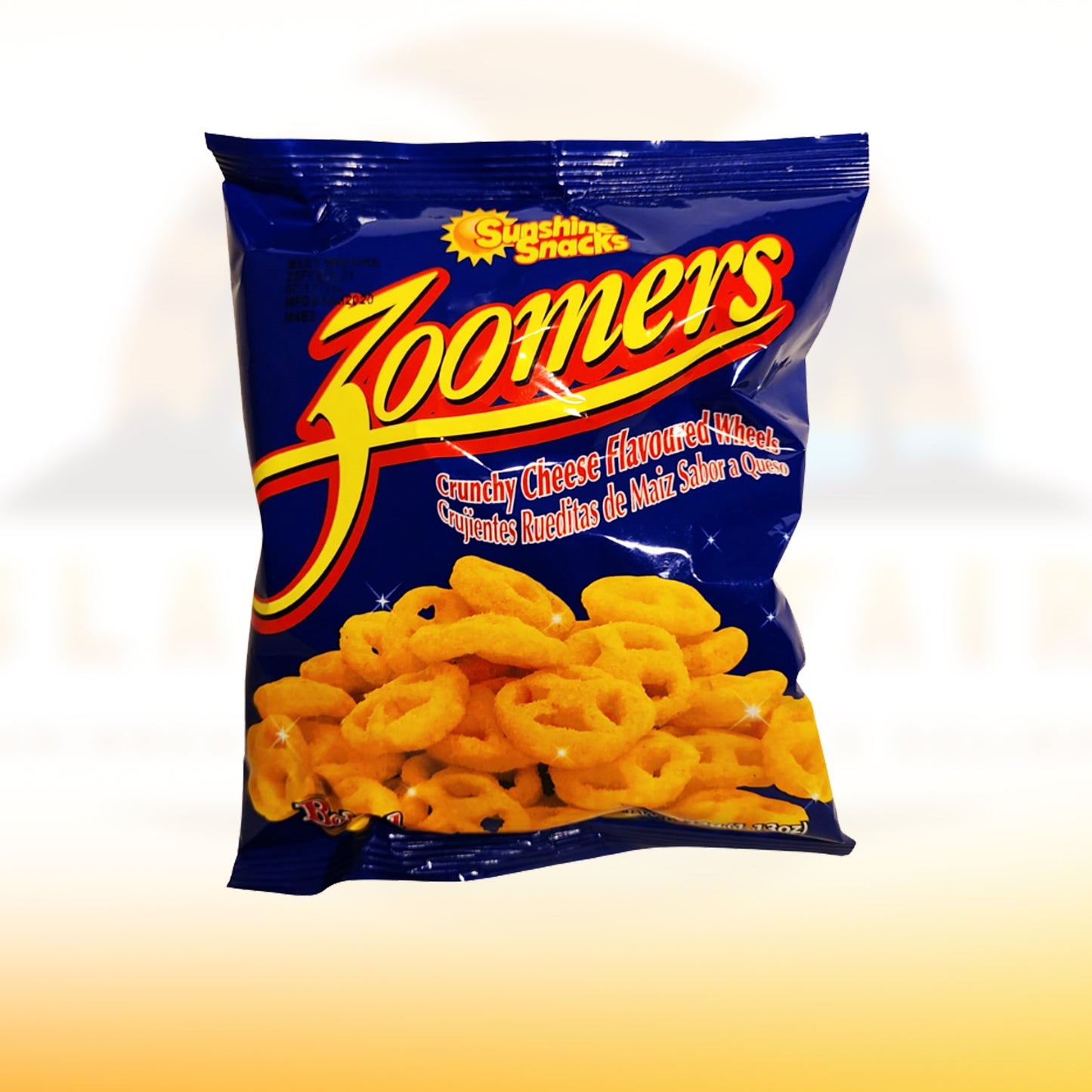 Sunshine Snacks Zoomers