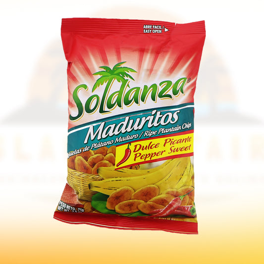 Soldanza Hot Maduritos
