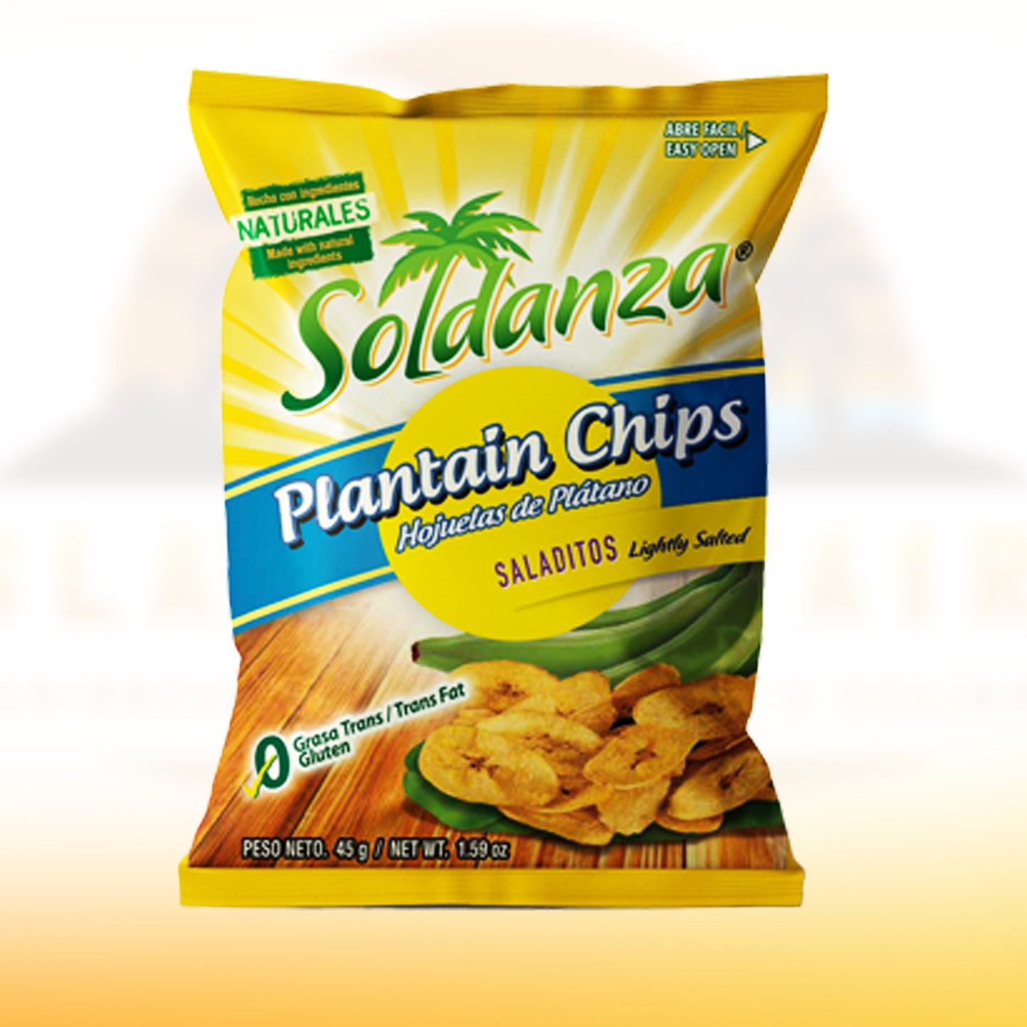 Soldanza Plantanitos