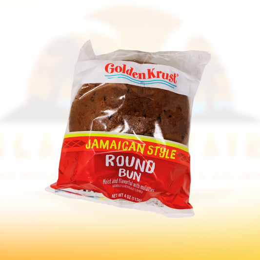 Golden Krust Round Bun