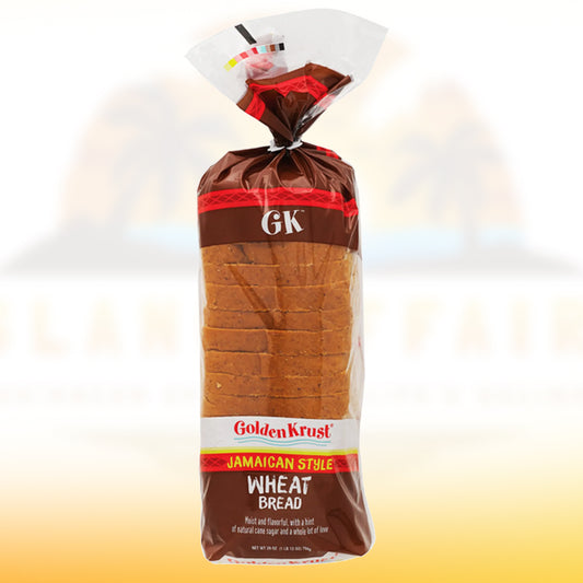 Golden Krust Wheat bread