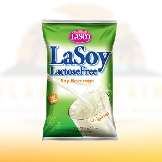 LaSoy Vanilla Lactose Free Soy