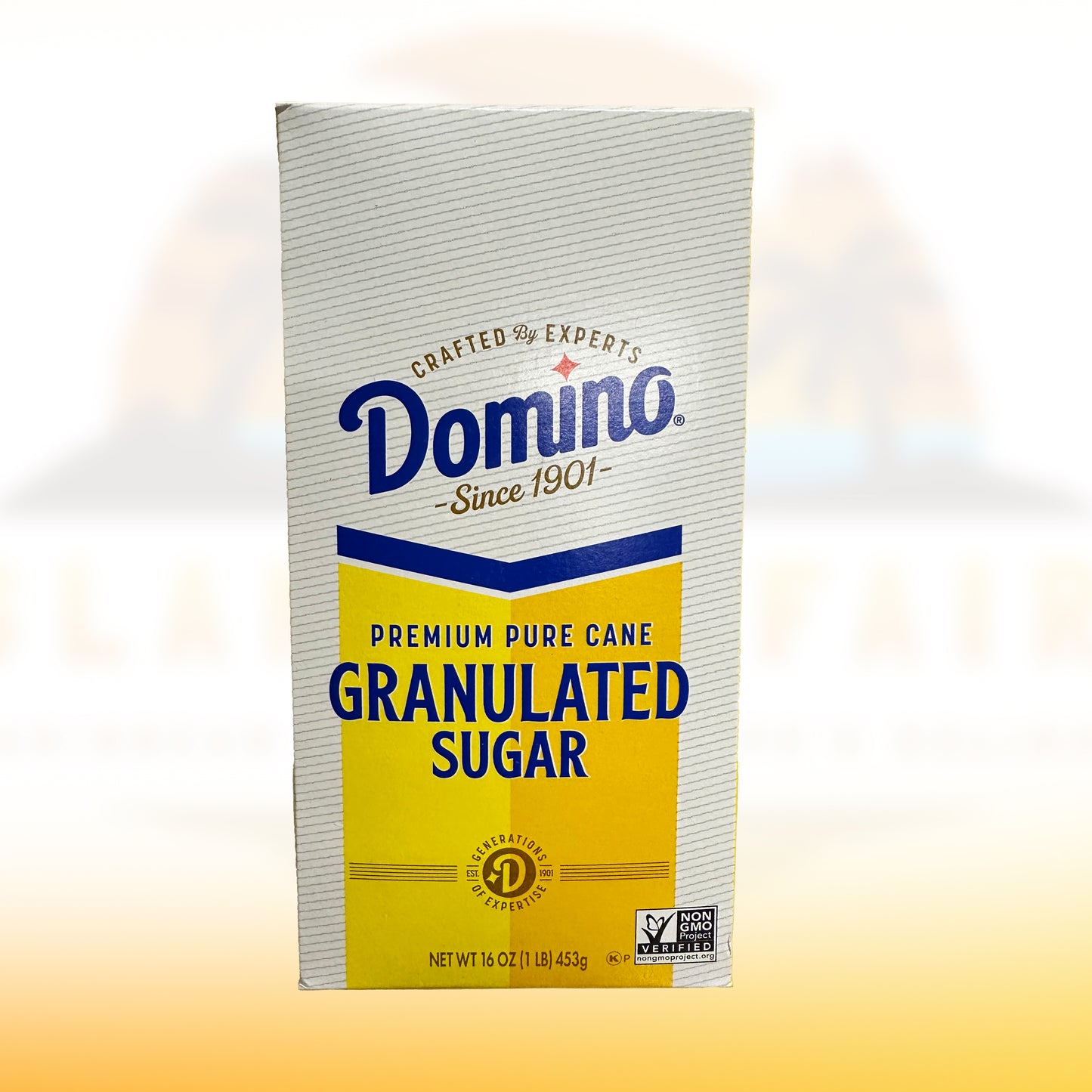 Domino Granulated Sugar