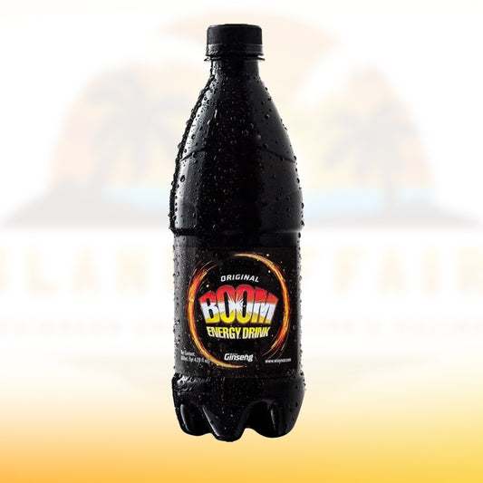 Boom Energy Drink