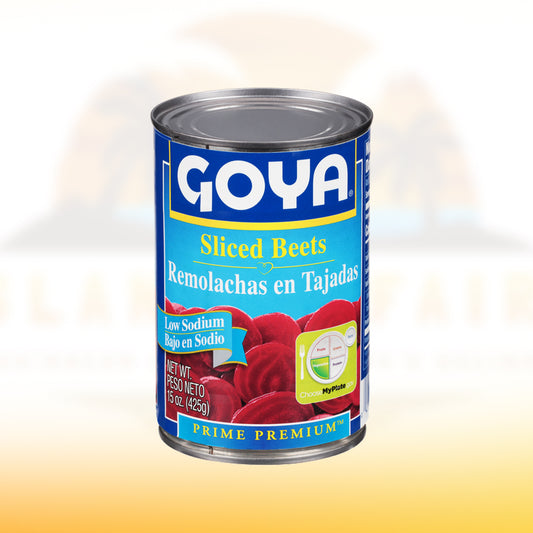 Goya Sliced Beets