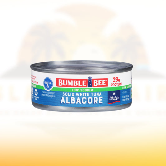 Bumb B Tuna Solid White
