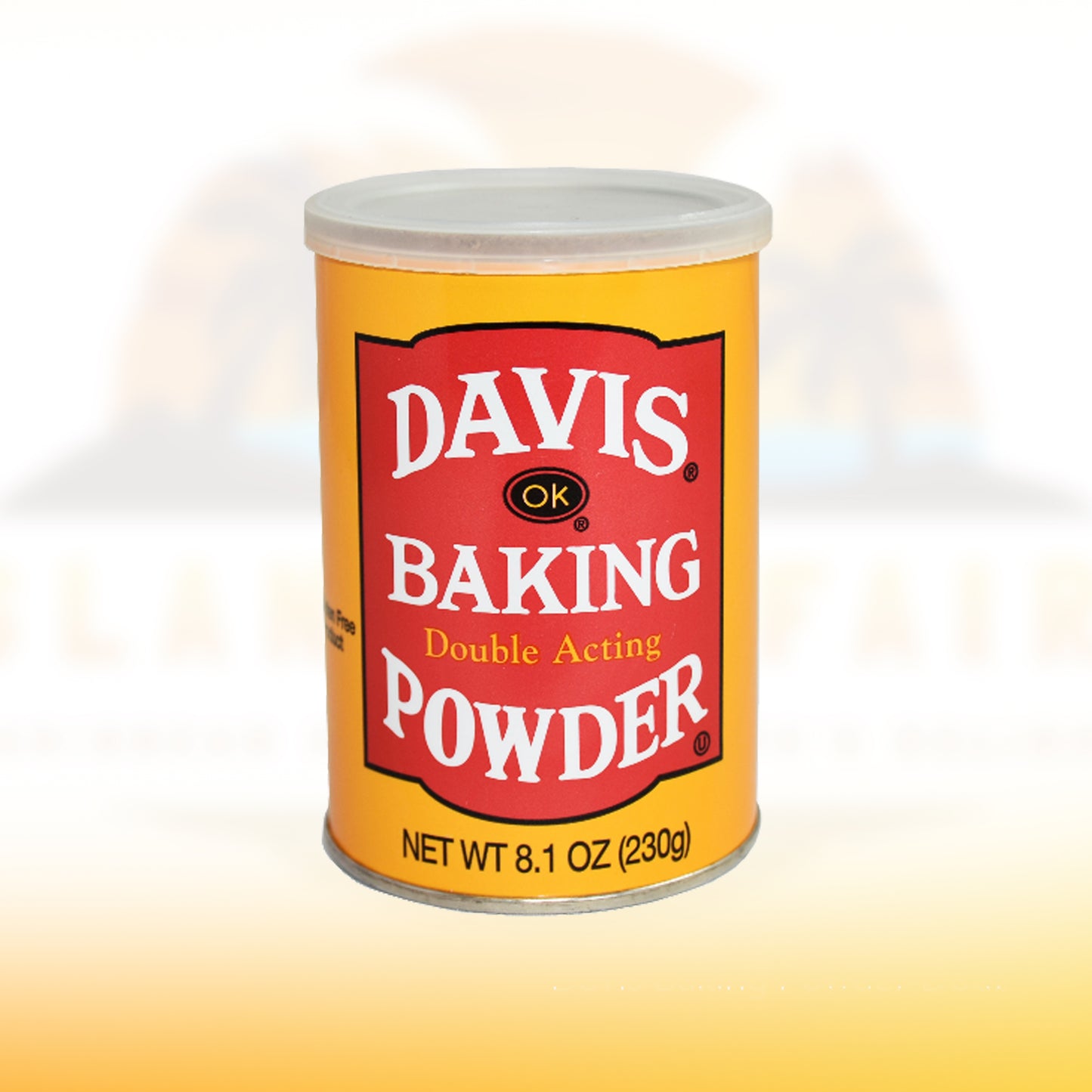 Davis Baking Powder