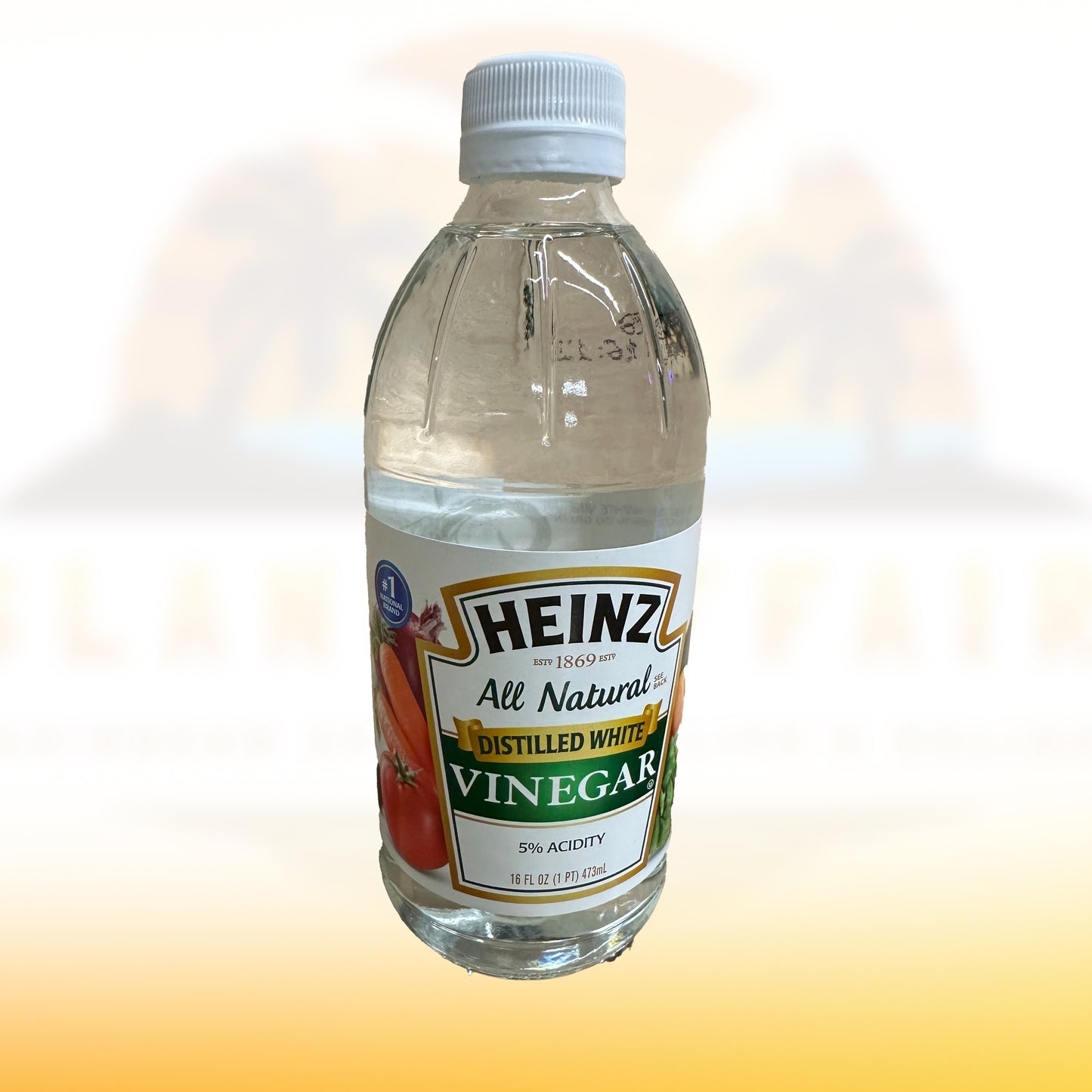 Heinz White Vinegar