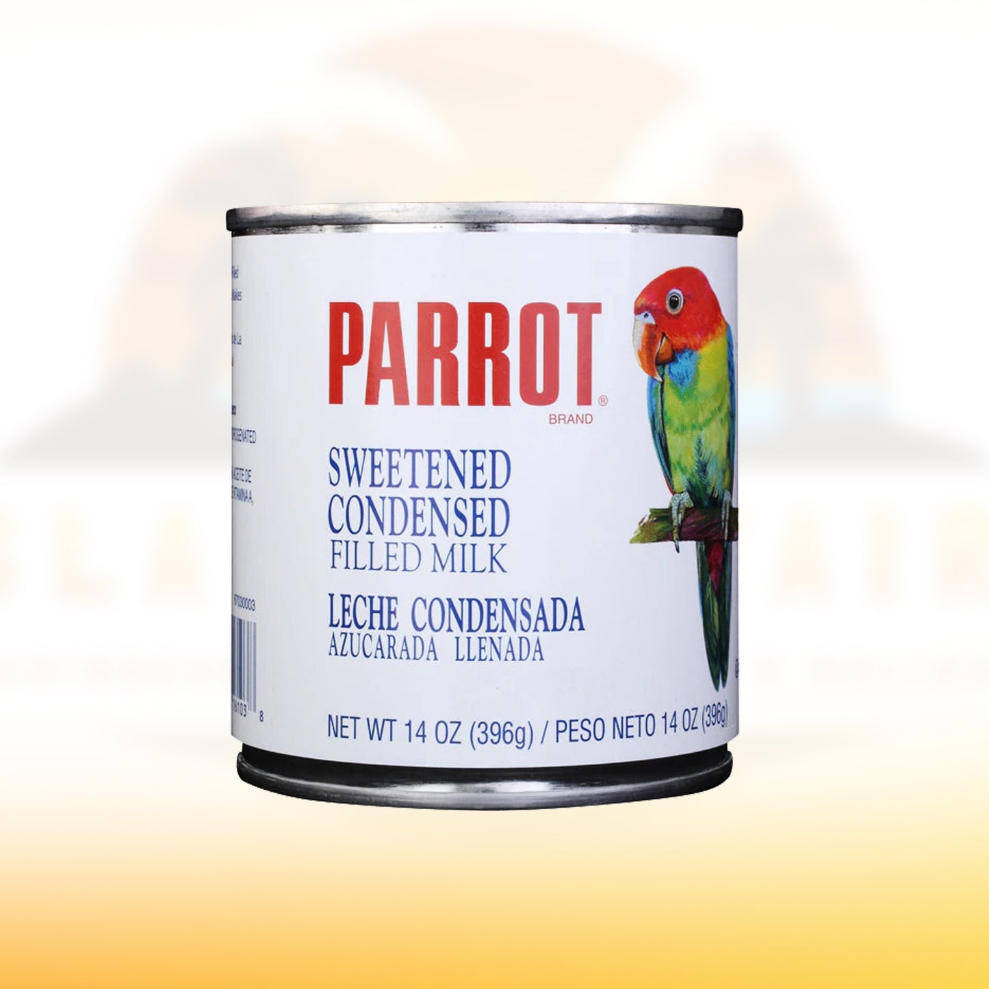 Parrot Condensed Filled Milk