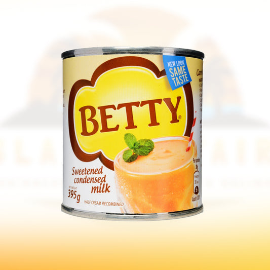 Betty Condensed Milk