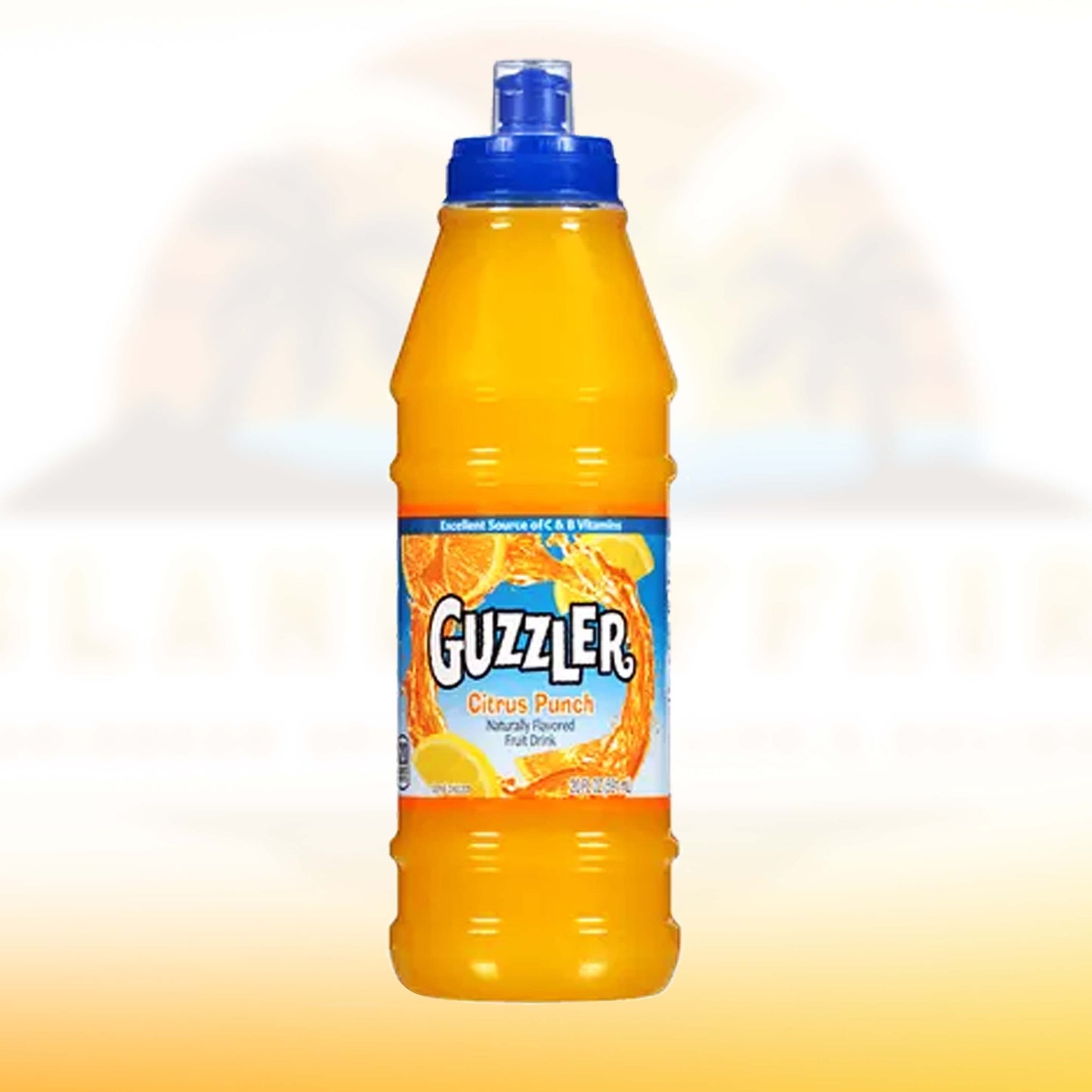 Guzzler Citrus Punch