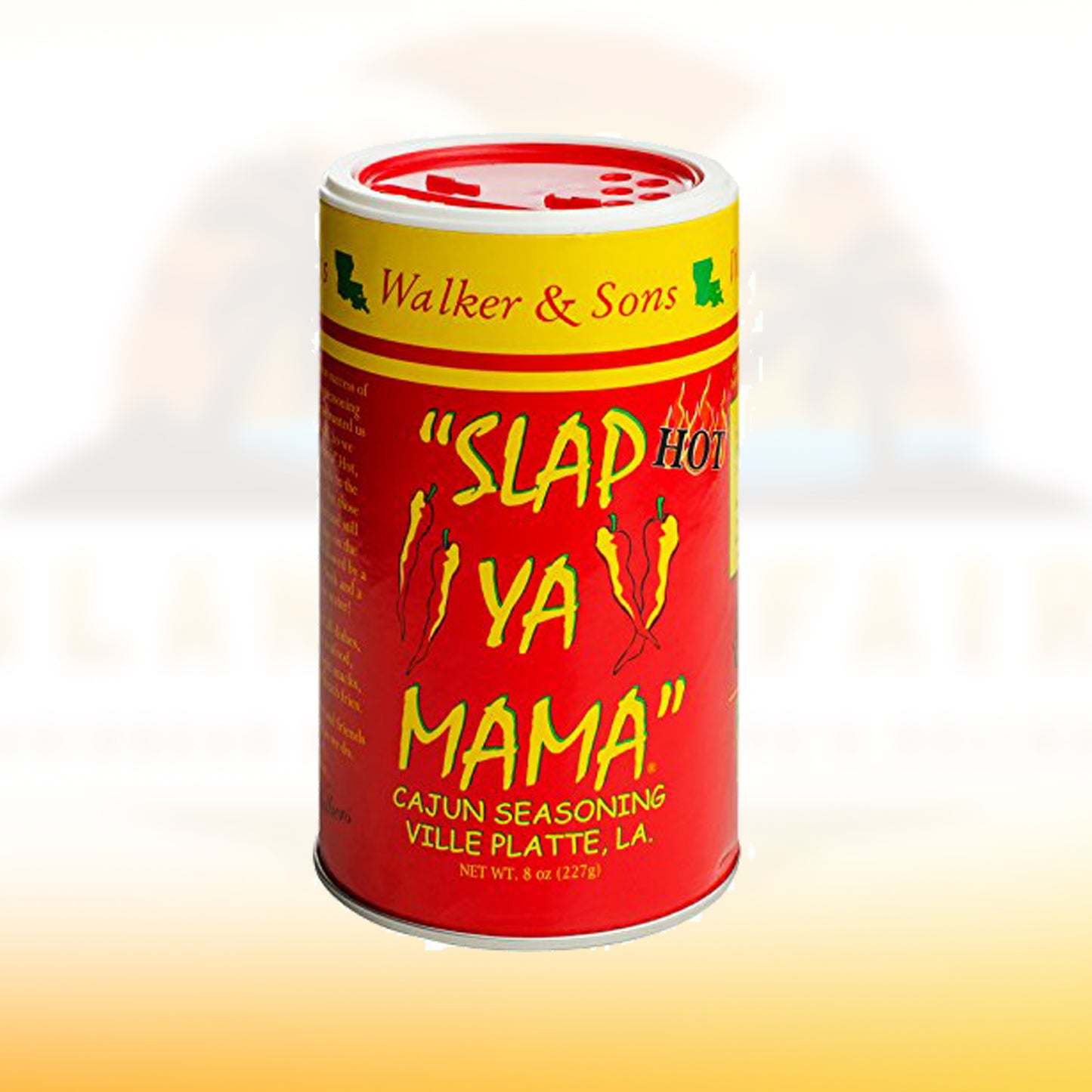 Slap Ya Mama Hot Blend Canjun