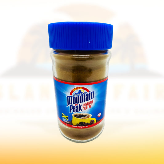 Mountain Peak Instant Coffee