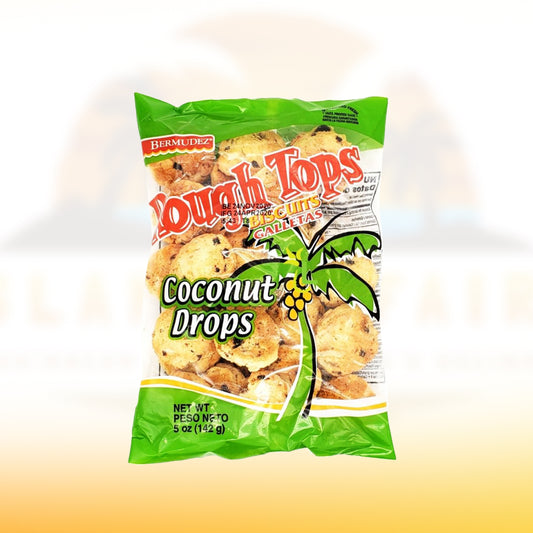 RoughTops Coconut Drops