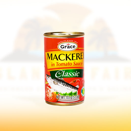 Mackerel in Tomato Sauce Classic
