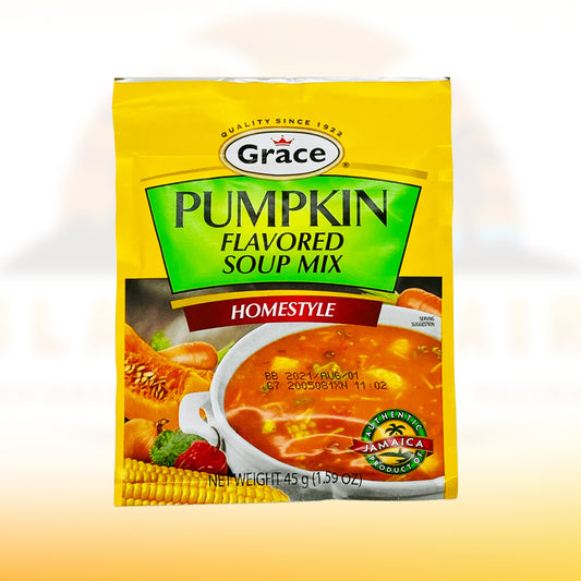 Grace Pumpkin Flavored Soup Mix
